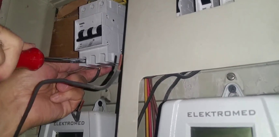 Şalter Sigorta Tamiri