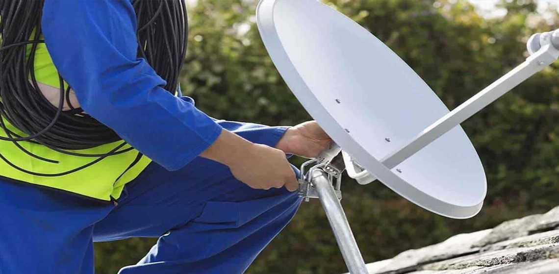 Uydu ve Çanak Montaj